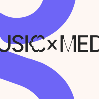 Scene Arts as a partner at Music & Media